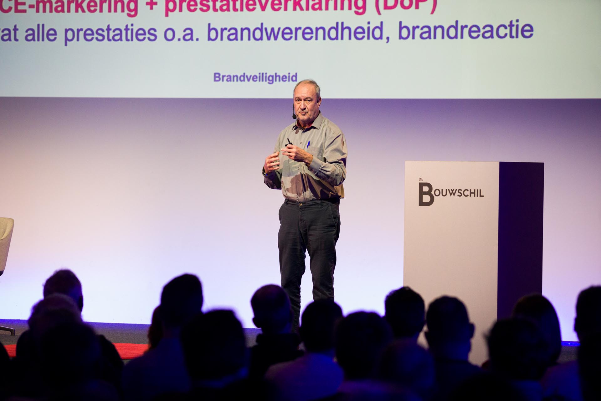 Brandveiligheid van gevels