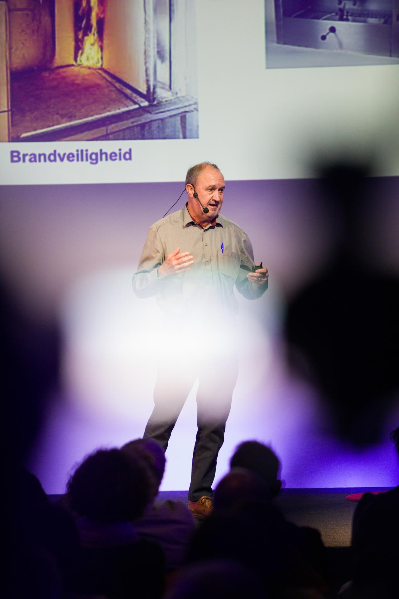 Brandveiligheid van gevels