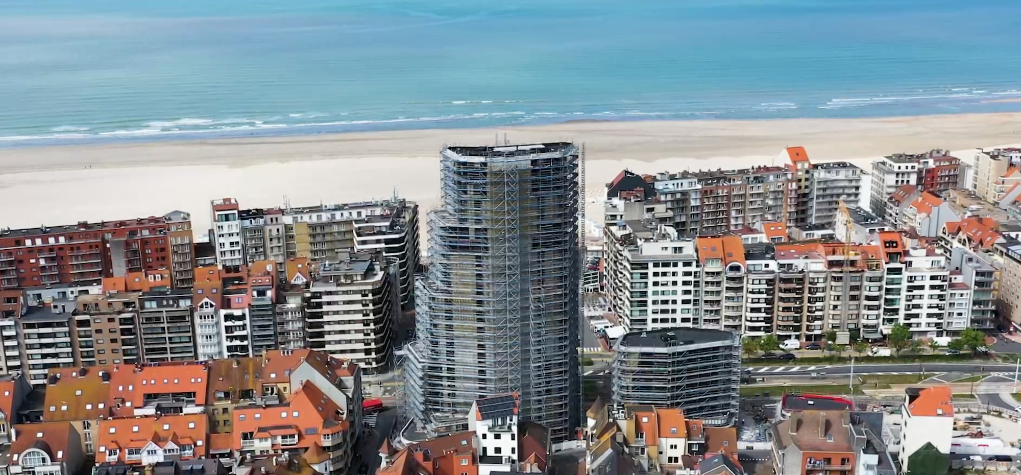 Heldentoren Knokke