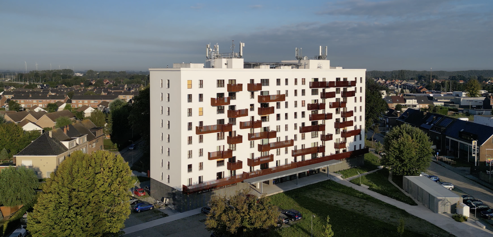 Heldenplein Zelzate
