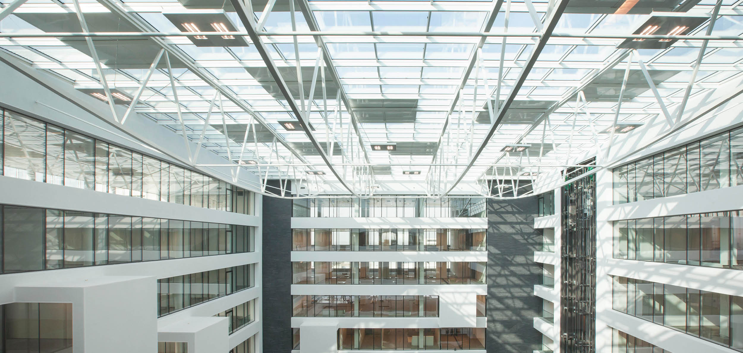 Gateway Zaventem ©Jasper Eyers Architects, A2RC Architects