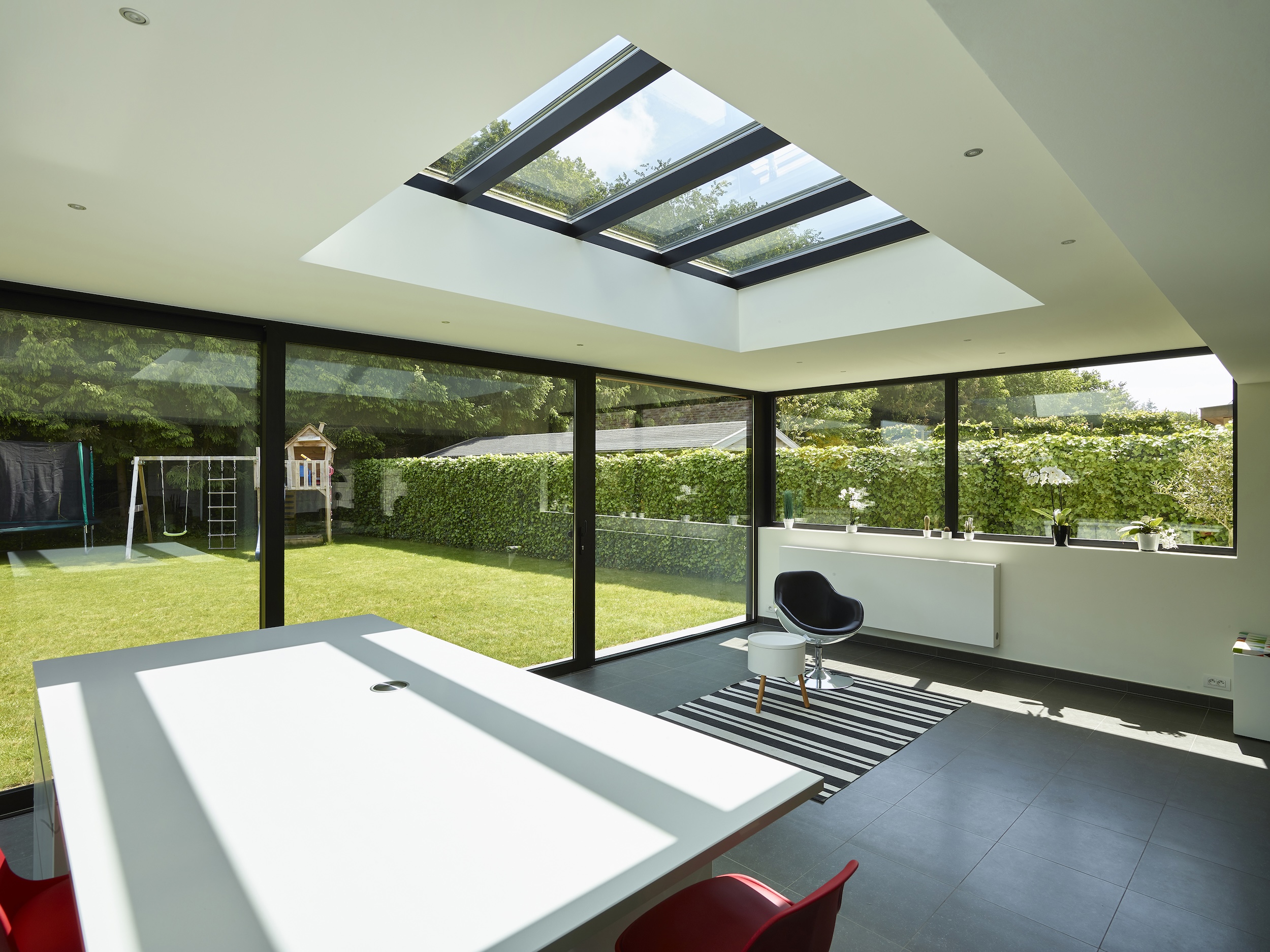Reynaers Aluminium