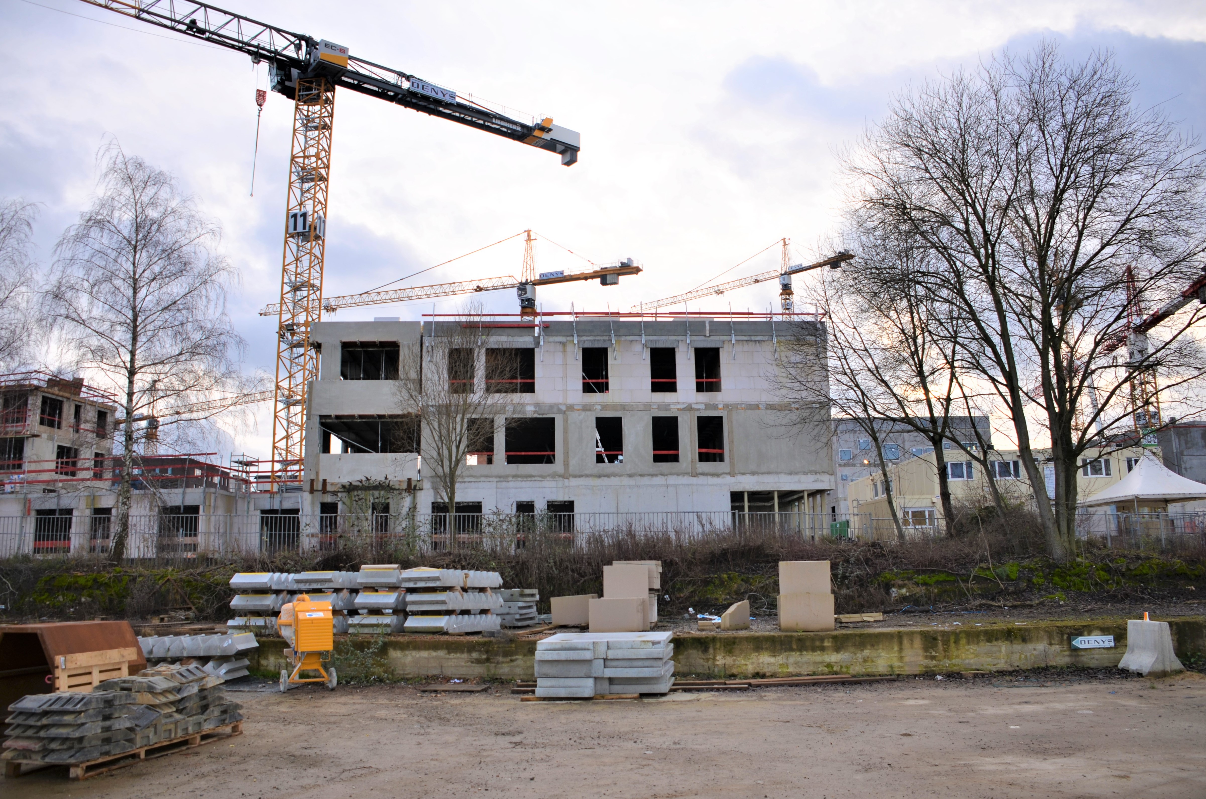 Gevangeniscentrum Haren