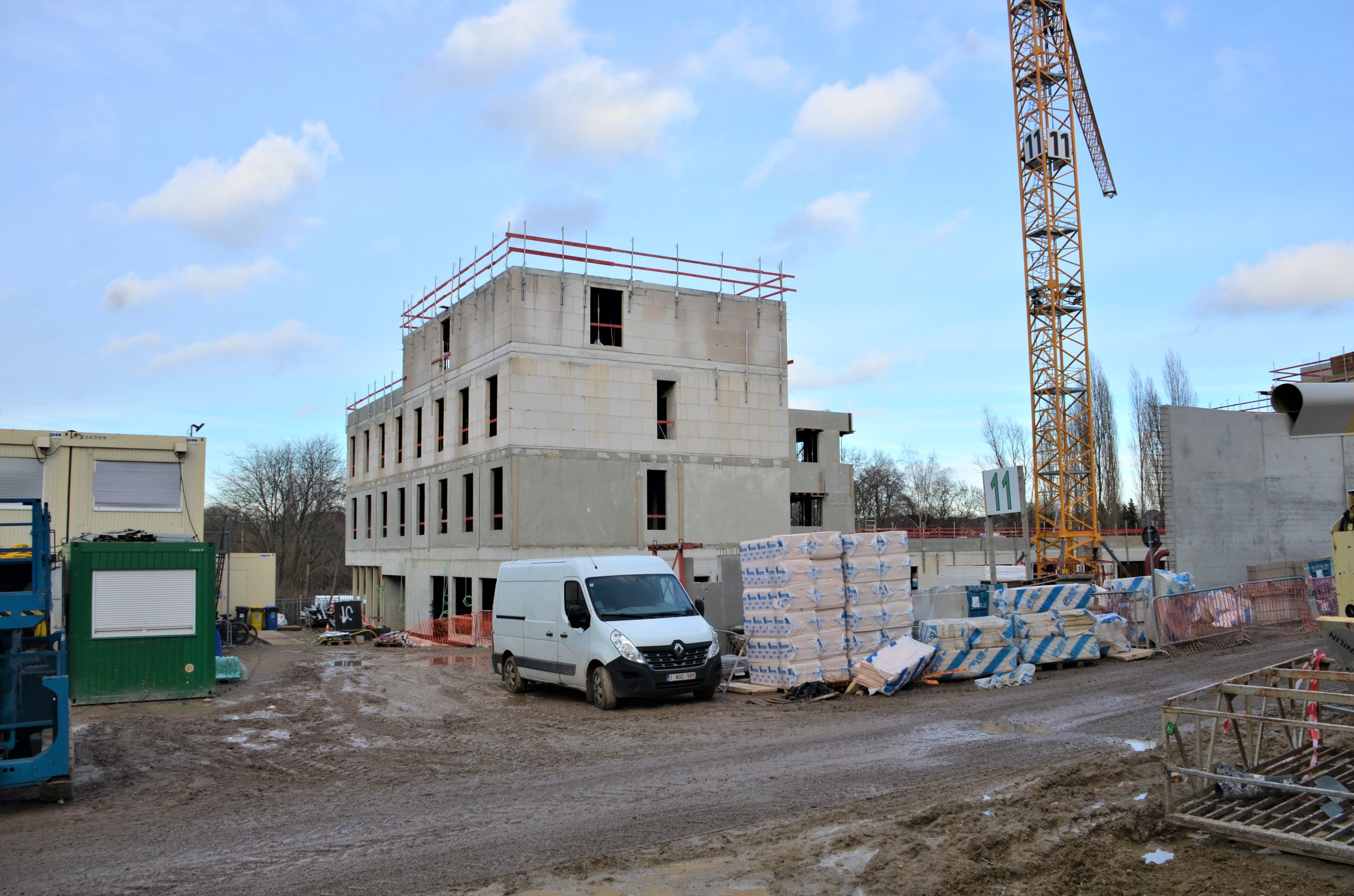 Gevangeniscentrum Halen